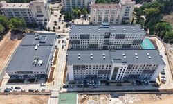Adana’da bin kişilik öğrenci yurdu tamamlandı