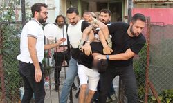 Adana’da cezaevi firarisi el bombasının pimini çekti: Özel harekât yakaladı