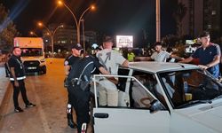 Adana'da dev emniyet operasyonu: 38 aranan şahıs yakalandı