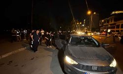 Adana’da dev uygulama: 1591 polis sahaya indi, 64 aranan kişi yakalandı