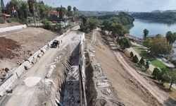 Adana'da Dilberler Sekisi yepyeni bir yüze kavuşuyor!