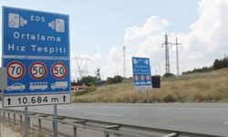 Adana’da EDS yarın devreye giriyor: İşte ortalama hız denetimi yapılacak yollar