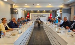 Adana’da Halk Eğitim Merkezleri için Aile Okulu toplantısı