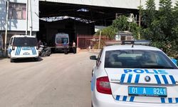 Adana’da iş yeri sahibi dükkânında ölü bulundu
