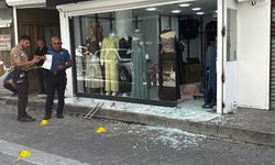 Adana'da iş yerine silahlı saldırı