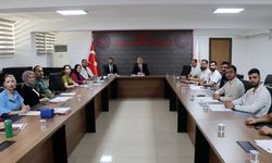 Adana’da “İşte Birlik, Güçte Birlik” projesi için STK buluşması