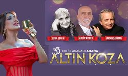 Adana'da sinema ve müzik rüzgarı estirecek dev gece!