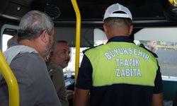 Adana’da toplu taşıma araçlarına klima denetimi