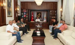 Adana'da toplu taşıma esnafının sorunları masaya yatırıldı