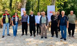 Adana’da üreticilere ÇKS ve yeni destekleme modeli anlatılıyor