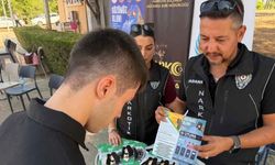 Adana’da uyuşturucuyla mücadelede yeni adım: Narkotik ekipleri sahada