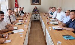 Adana’da yeni eğitim dönemi öncesi hedefler masaya yatırıldı
