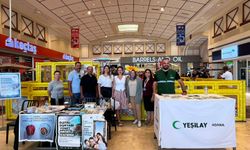 Adana'da Yeşilay'dan "Dumansız ve Sağlıklı Yaşam" farkındalık hamlesi
