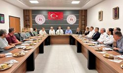 Adana’da yurtların güvenliği masaya yatırıldı