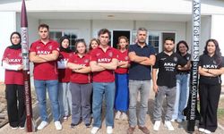 Adanalı öğrenciler TEKNOFEST’te çifte başarı: İki roketle Türkiye üçüncüsü oldular