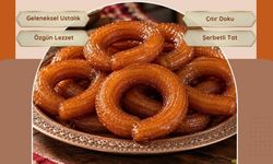 Adana’nın meşhur halka tatlısı bakın neden tescilli?
