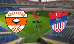 Adanaspor, Niğde Belediyespor’a 2-0 mağlup oldu