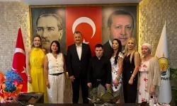 AK Parti Seyhan İlçe Başkanı Coşkun’dan Gönüllü Anneler Topluluğu’na vefa buluşması