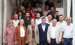 AK Parti’den Adana’nın ilçelerinde Türkiye Yüzyılı buluşmaları