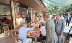 Ak Partili Abdullah Doğru’dan Kadirli’de yoğun ziyaret programı
