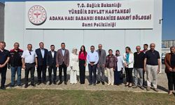 AK Partili Doğru’dan AOSB Semt Polikliniği’ne ziyaret