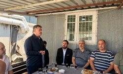 AK Partili Faruk Aytek’ten Çukurova çıkarması