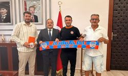 Akkapıspor'dan Seyhan Kaymakamı Ekrem İnci'ye nezaket ziyareti
