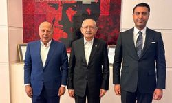 Ali Demirçalı ve İsmail Ceylan’dan Kılıçdaroğlu’na kritik ziyaret