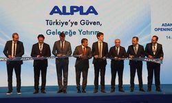 ALPLA Adana fabrikasını açtı: 10 milyon avroluk yatırım, 80 kişiye iş