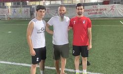 Anadolu 19 Mayıs Spor şampiyon golcüyü ve eski yıldızlarını renklerine bağladı!