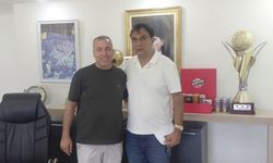 Anahtar Parti Ceyhan İlçe Başkanı Tekin Yıldız’dan Adana Demirspor’a destek