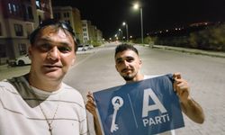 Anahtar Parti Ceyhan’da sahaya indi: “Gece-gündüz çalışıyoruz”