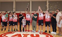 AOSB Basketbol Turnuvası’nda şampiyon ABCO oldu