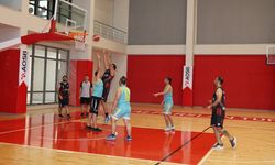 AOSB’de basketbol heyecanı başladı