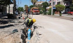 ASKİ, Akkapı’da 25 kilometrelik içme suyu hattını tamamladı