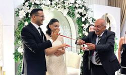 Aslı ve Yılmaz Can’dan evliliğe ilk adım