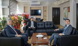 Atilla Bayazıt’tan Feke’de tarım ve üretim temasları