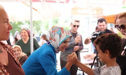 Devlet korumasındaki 2 bin 240 çocuk yaz gençlik kamplarında buluştu