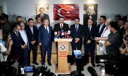 Bakanlar Çiftçi ve Tekin'den Turgutlu'daki yaralı öğrencilere ziyaret