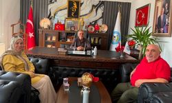 Başkan Aktürk, eğitimcilerle bir araya geldi