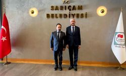Başkan Karataş’tan Bilal Uludağ’a ziyaret