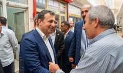 Bulut: Halkın sesini Meclis’e taşıyacağız