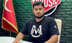 Burak Mert: “Bir gün kulüp başkanı olacağım”