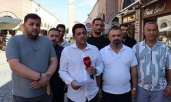Büyük Saat kararı sonrası esnaftan Vali Mustafa Yavuz’a teşekkür