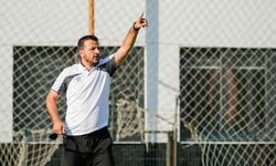 Cafer Elek’ten Ankara Demirspor maçı mesajı: "Hedef galibiyet"