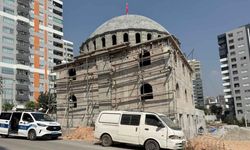 Cami inşaatında çalışan gece bekçisi ölü bulundu