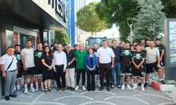 Ceyhan 1967 FK’dan Lig Öncesi Anlamlı Ziyaretler