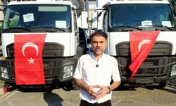 Ceyhan Belediyesi 2 yeni damperli kamyon satın aldı