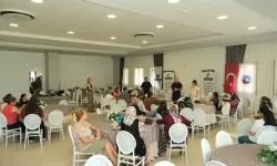 Ceyhan’da Kadın Hakları için kapsamlı bilinçlendirme eğitimi