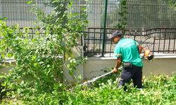 Ceyhan’da temizlik mesaisi sürüyor